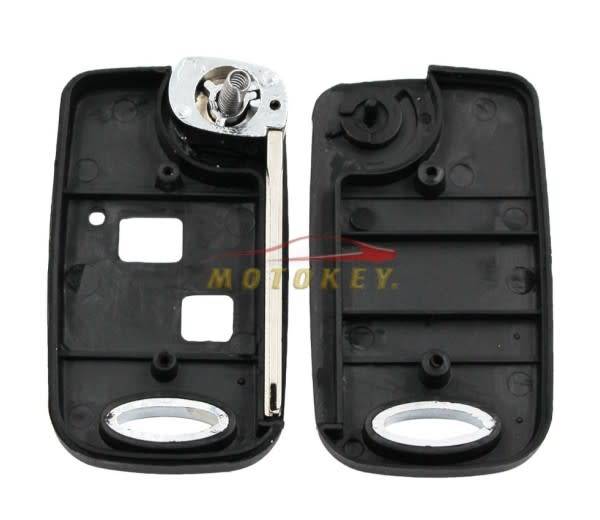 Toyota Corolla / RunX 2 Button Flip Key Conversion