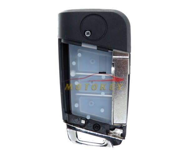 VW MK5 To MK7 Flip Key Conversion - Polo - Golf - Caddy - Jetta - Kombi
