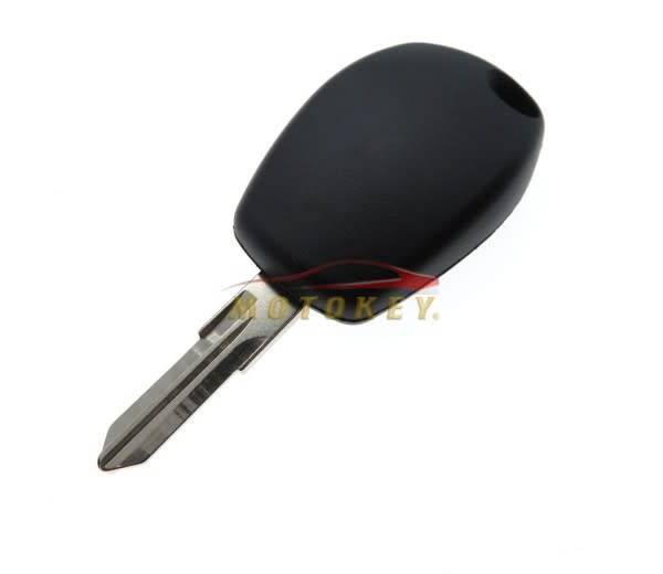 Nissan NP200 / Renault Sandero Transponder Key Case - No Buttons