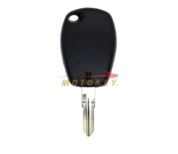 Nissan NP200 / Renault Sandero Transponder Key Case - No Buttons