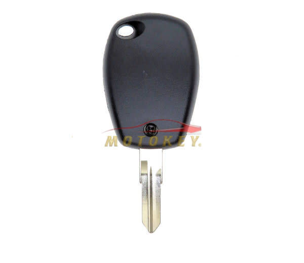 Nissan NP200 / Renault Sandero Transponder Key Case - No Buttons