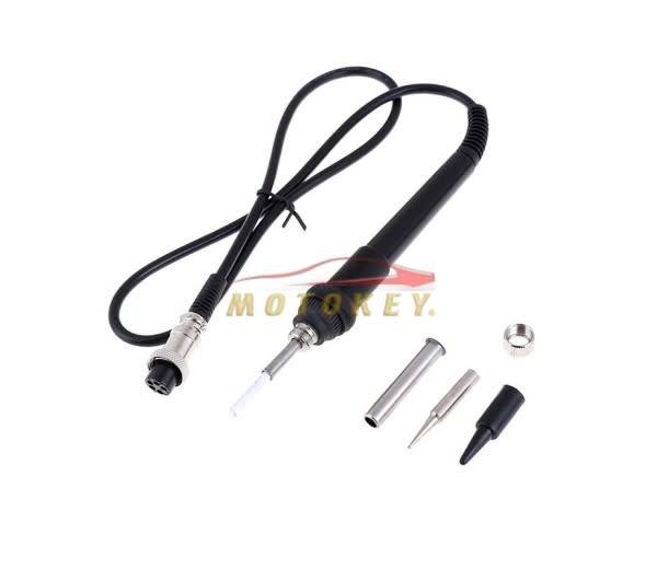 Soldering Station Replacement Soldering Iron Handle / Element - 5Pin