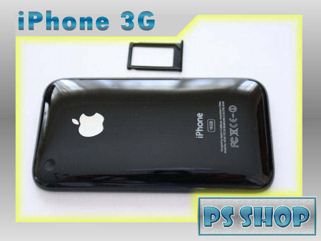 Iphone 3G / 3Gs Back Housings - High Quality