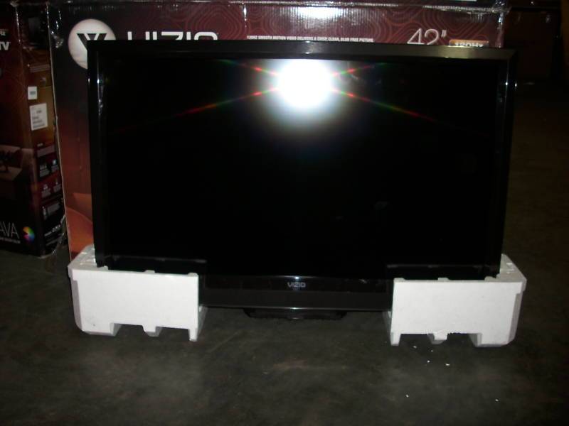 Vizio VL420M 42" LCD Factory Refurbished