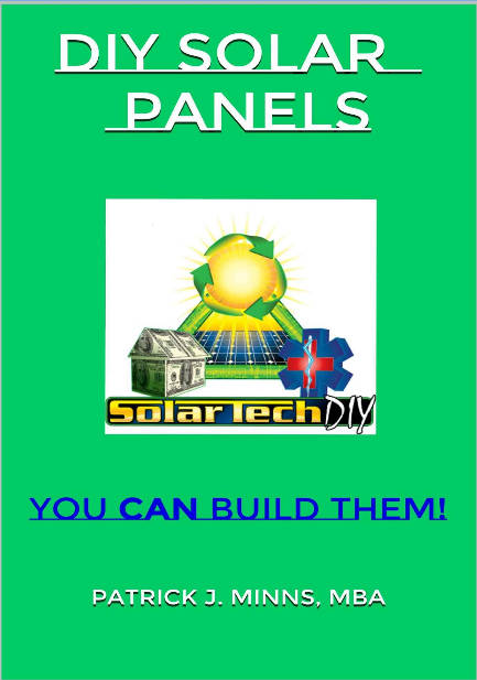 DIY Solar Panels - You CAN Build Them (2015)