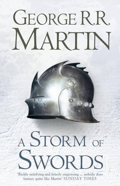 A Storm of Swords - George RR Martin