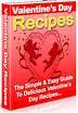 Valentine's Recipes