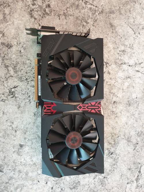 Asus Strix R9 380x