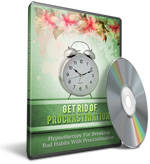 Get Rid Of Procrastination [4 Audio Mp3's]