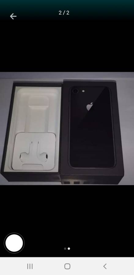 iphone 8 256gig