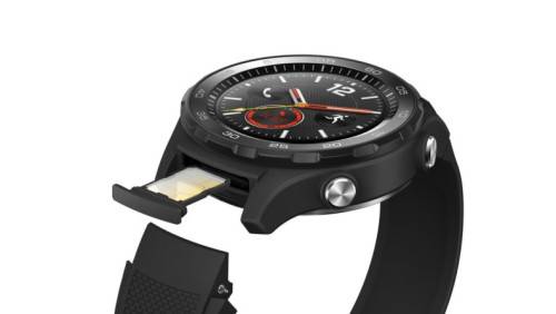 Huawei Watch 2 + 4G