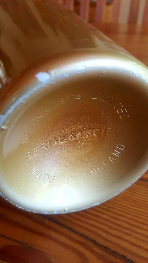 Retro Siphon Bottle (SALE MUST GO ITEM !!!)