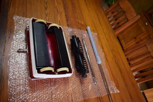 Vintage Carpet Sweeper