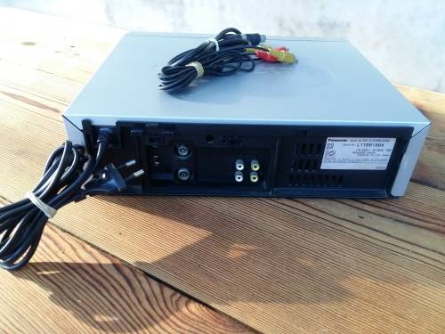 Panasonic  VHS Vcr (no remote)