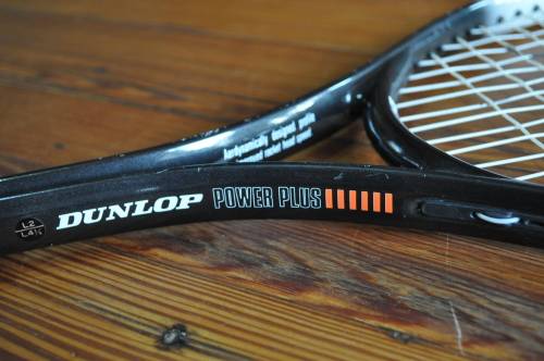 Dunlop Power Plus Tennis Racket
