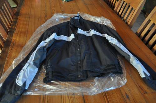 RS Taichi Motorcycle Jacket