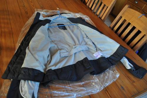 RS Taichi Motorcycle Jacket