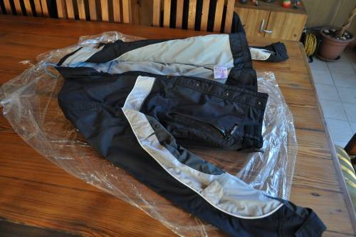 RS Taichi Motorcycle Jacket