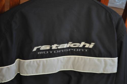 RS Taichi Motorcycle Jacket