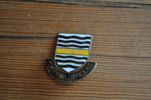Old Jeppe Boys Pin Badge