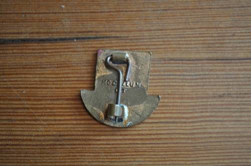 Old Jeppe Boys Pin Badge