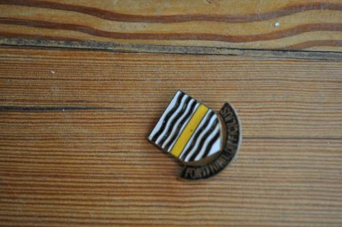 Old Jeppe Boys Pin Badge