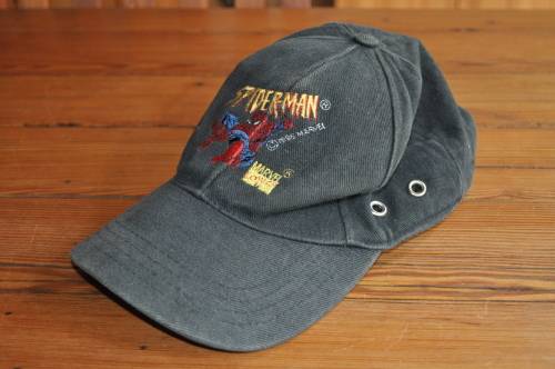 Vintage Spiderman Cap