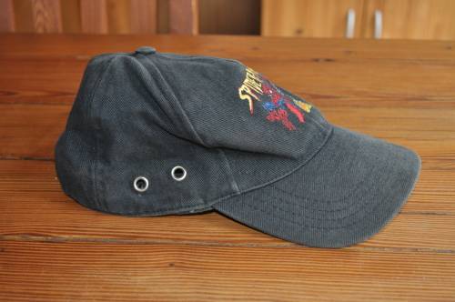 Vintage Spiderman Cap