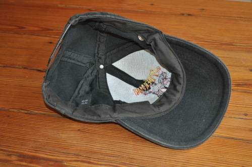 Vintage Spiderman Cap