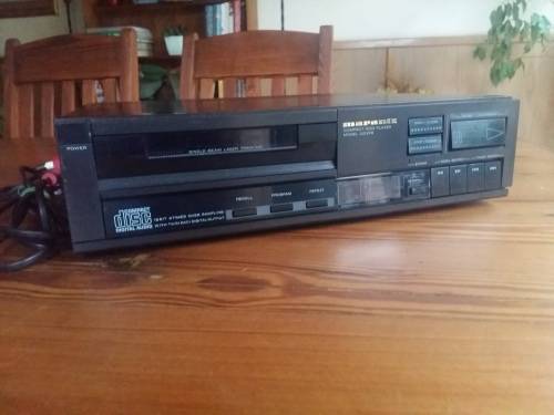 Rare Marantz Cd Player
