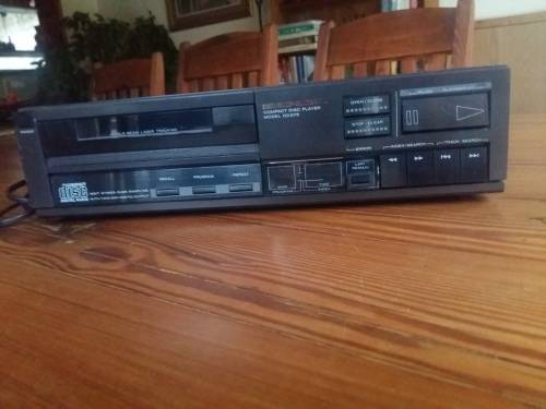 Rare Marantz Cd Player