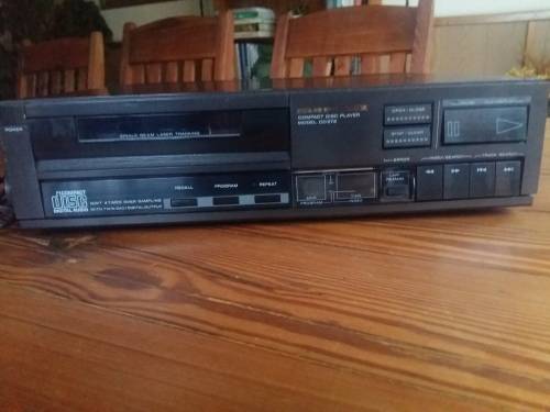 Rare Marantz Cd Player