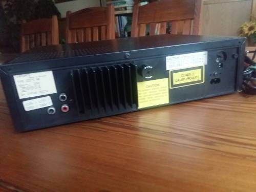 Rare Marantz Cd Player