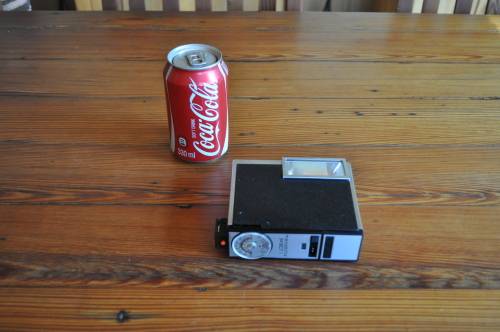 Vintage Flash (manually tested)