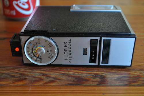 Vintage Flash (manually tested)