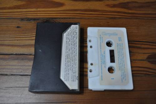 Leo Sayer - The Very Best Of (Cassette)