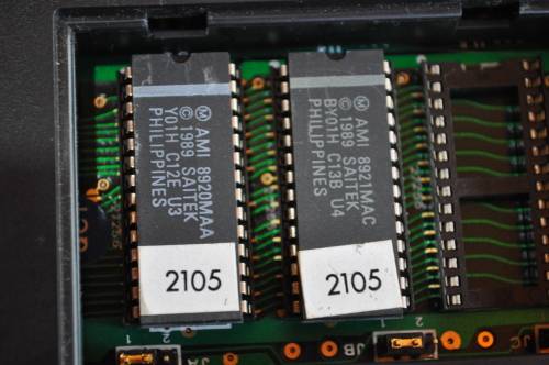 Vintage Kasparov Simultano Chess Computer