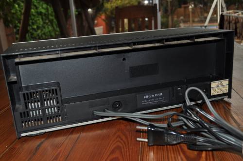 Vintage National Panasonic Stereo Cassette Deck