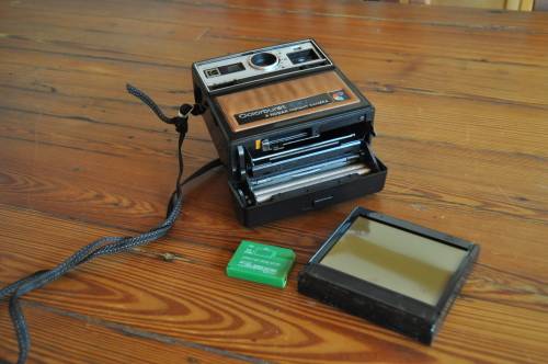 Vintage Kodak Colorburst 100 Camera