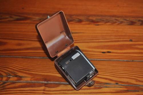 Vintage Pocket Agfa Tully Folding Flash