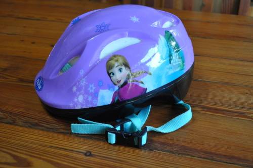 Disneys Kids Frozen Safety Helmet