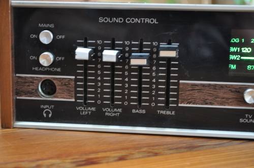 Vintage Phillips Amplifier (please read)