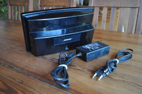 Bose Sounddock Ipod Speaker
