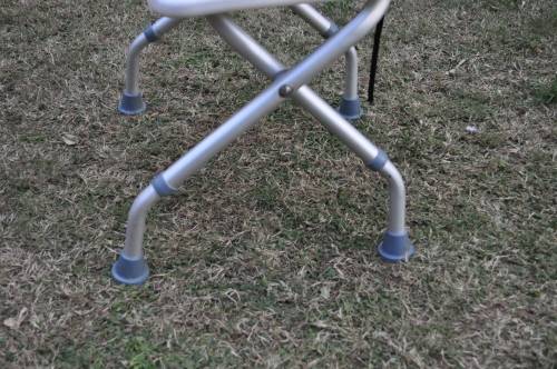 Medical Shower Chair With Backrest [NO POSTAGE - COLLECTION ONLY]