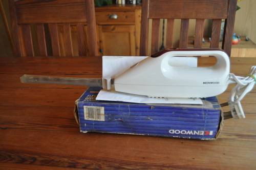 Vintage Kenwood Electric Knife