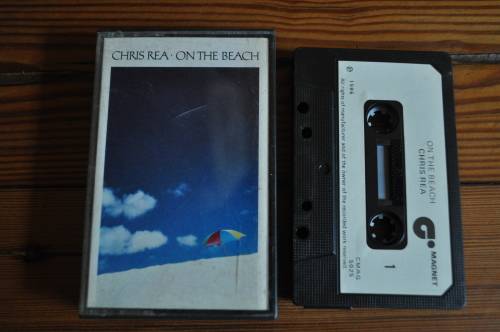 Chris Rea - On The Beach (Cassette)