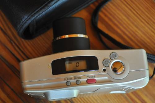 Samsung Fino 700xl 35mm Film Camera