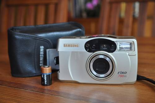 Samsung Fino 700xl 35mm Film Camera