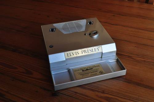 Elvis Presley Telephone (parts only)