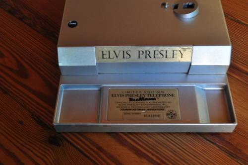 Elvis Presley Telephone (parts only)